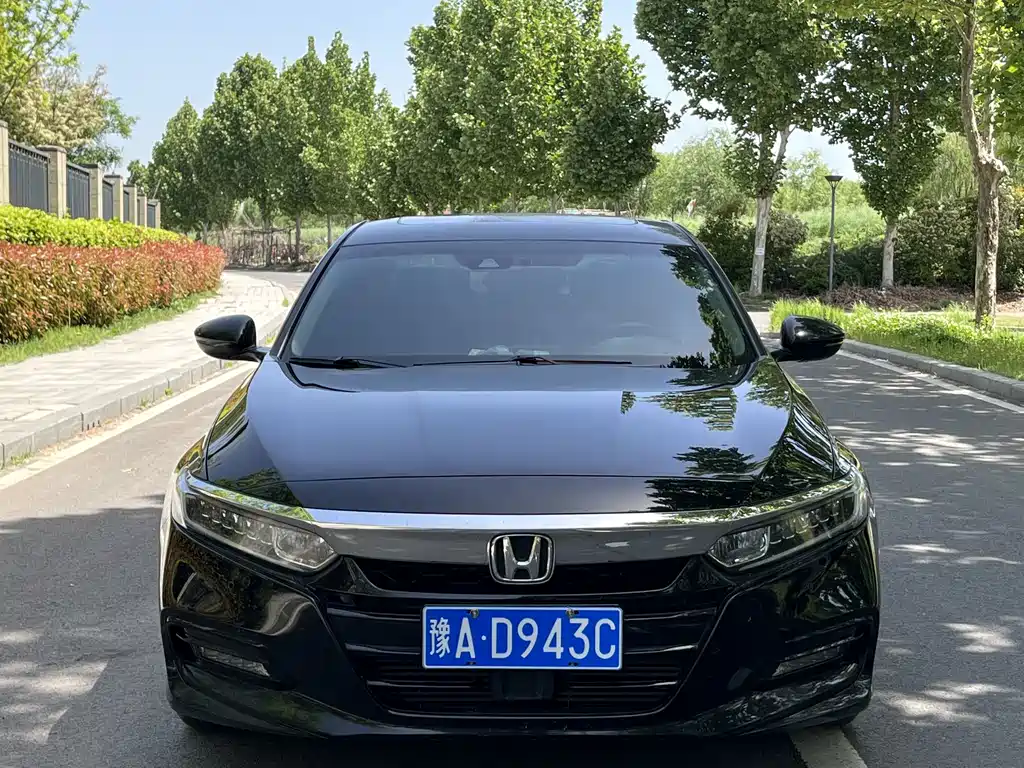 Honda Accord — миниатюра 2