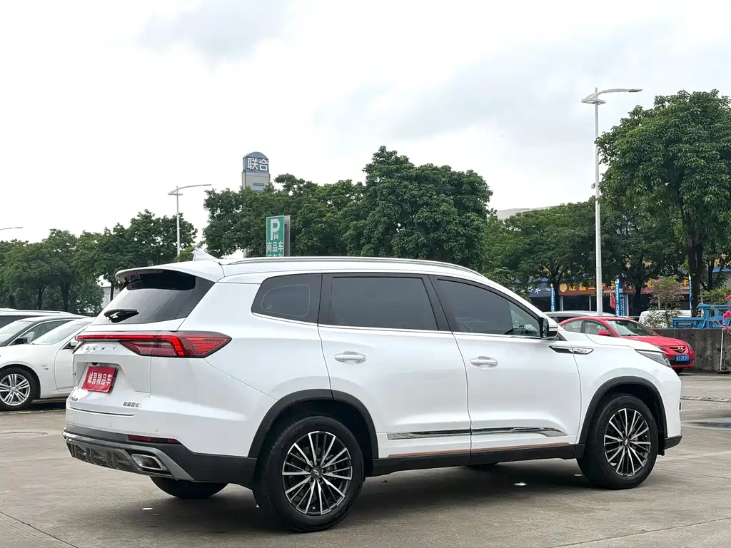 Chery Tiggo 8 PRO — миниатюра 6