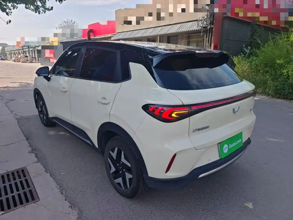 Wuling Bingo S — миниатюра 23