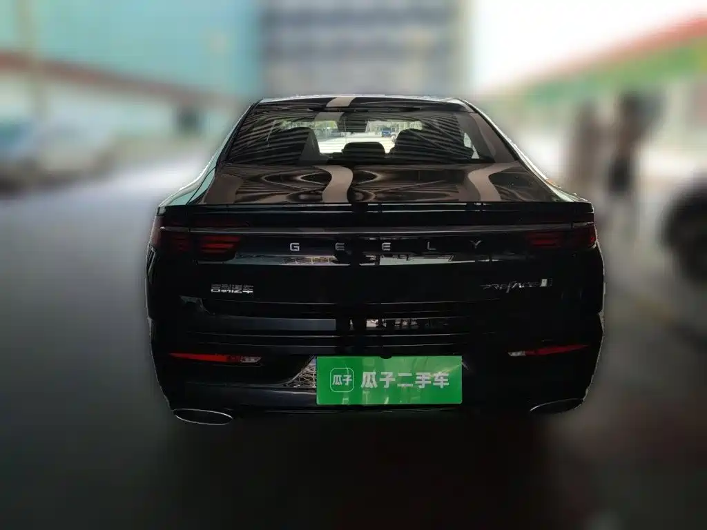 Geely Xingrui — миниатюра 3