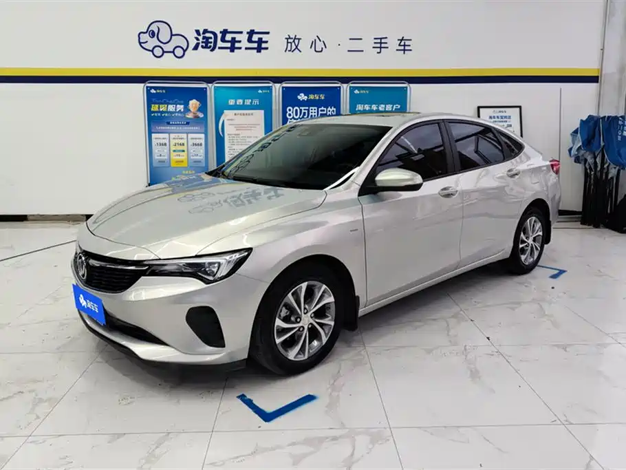 Buick Verano 2023