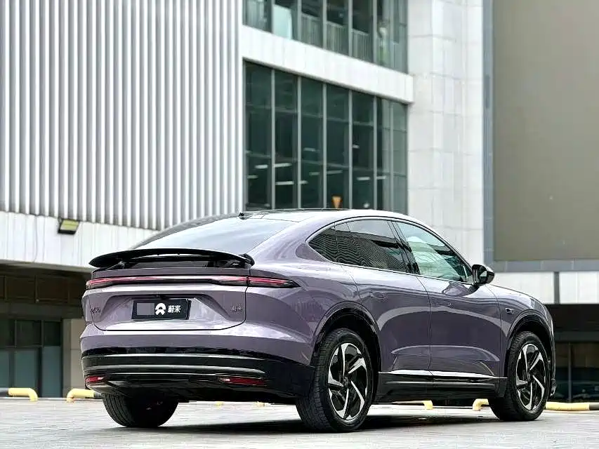 NIO EC6 — миниатюра 9