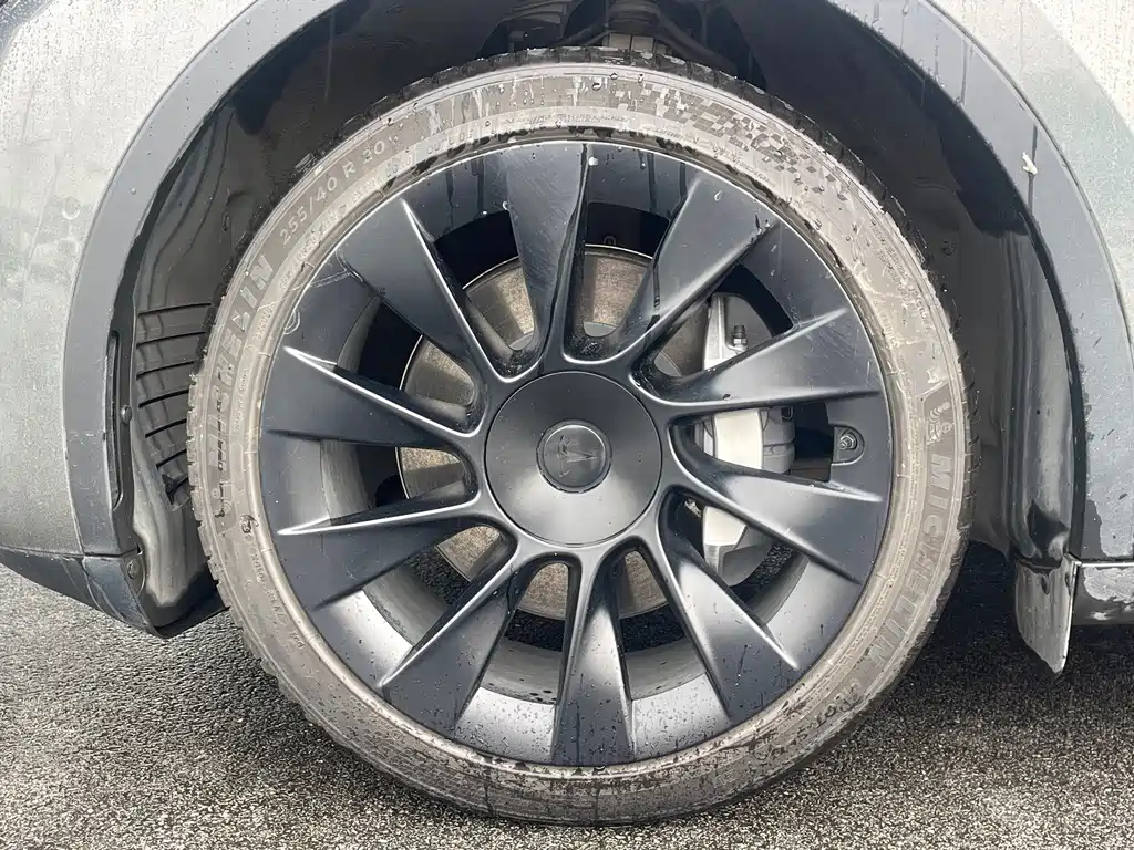 Tesla Model Y — миниатюра 13