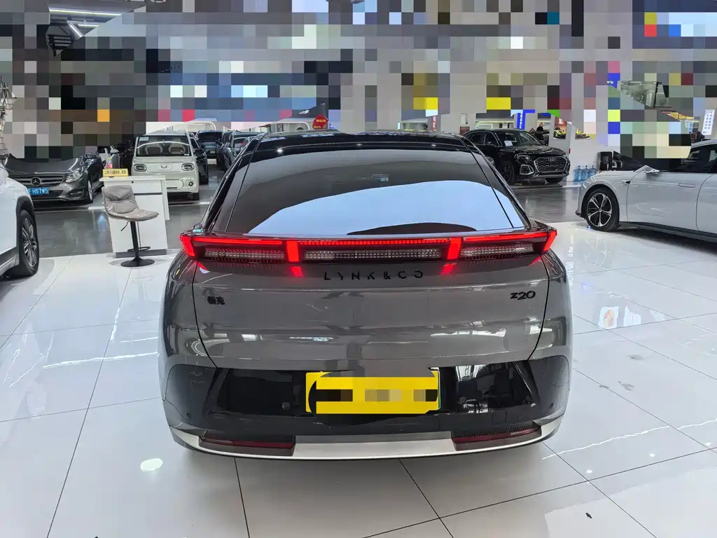 Lynk & Co Z20 — миниатюра 19
