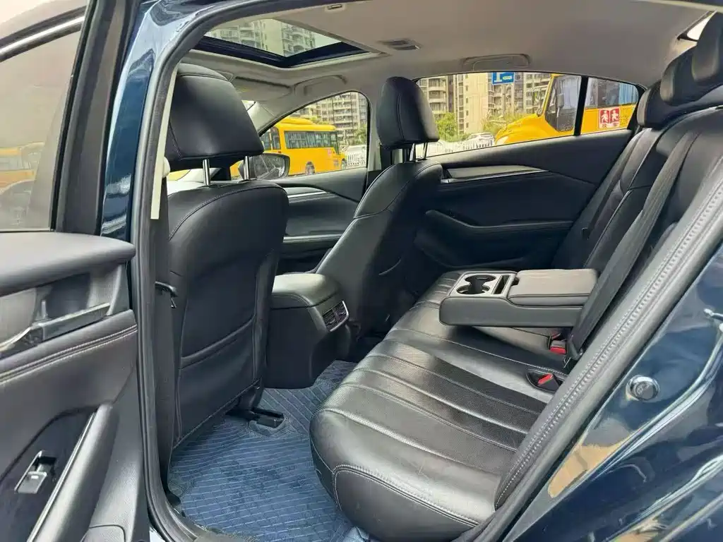 Mazda Atenza — миниатюра 6