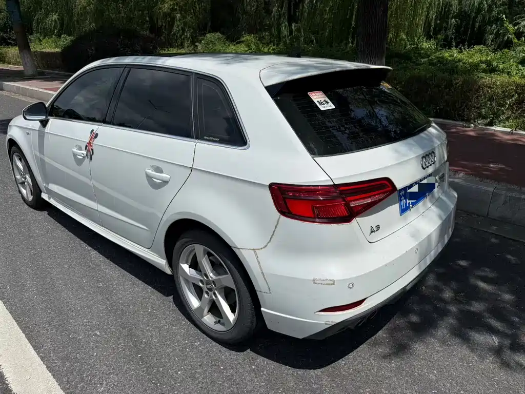 Audi A3 — миниатюра 5