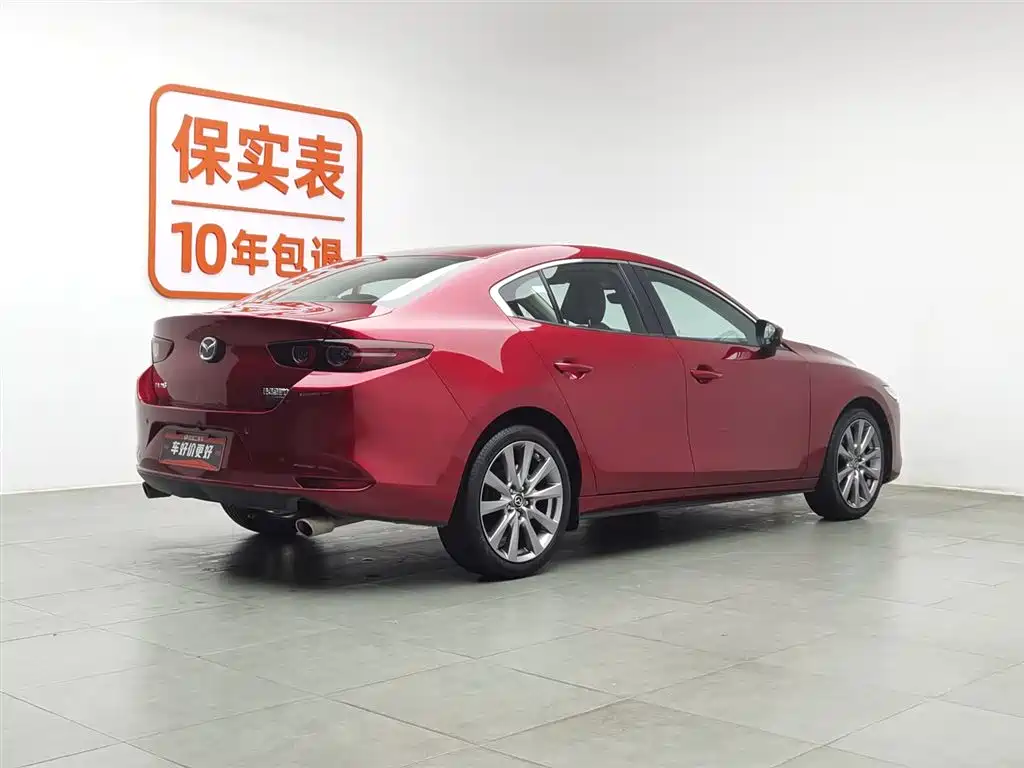 MAZDA 3 ANGKESAILA