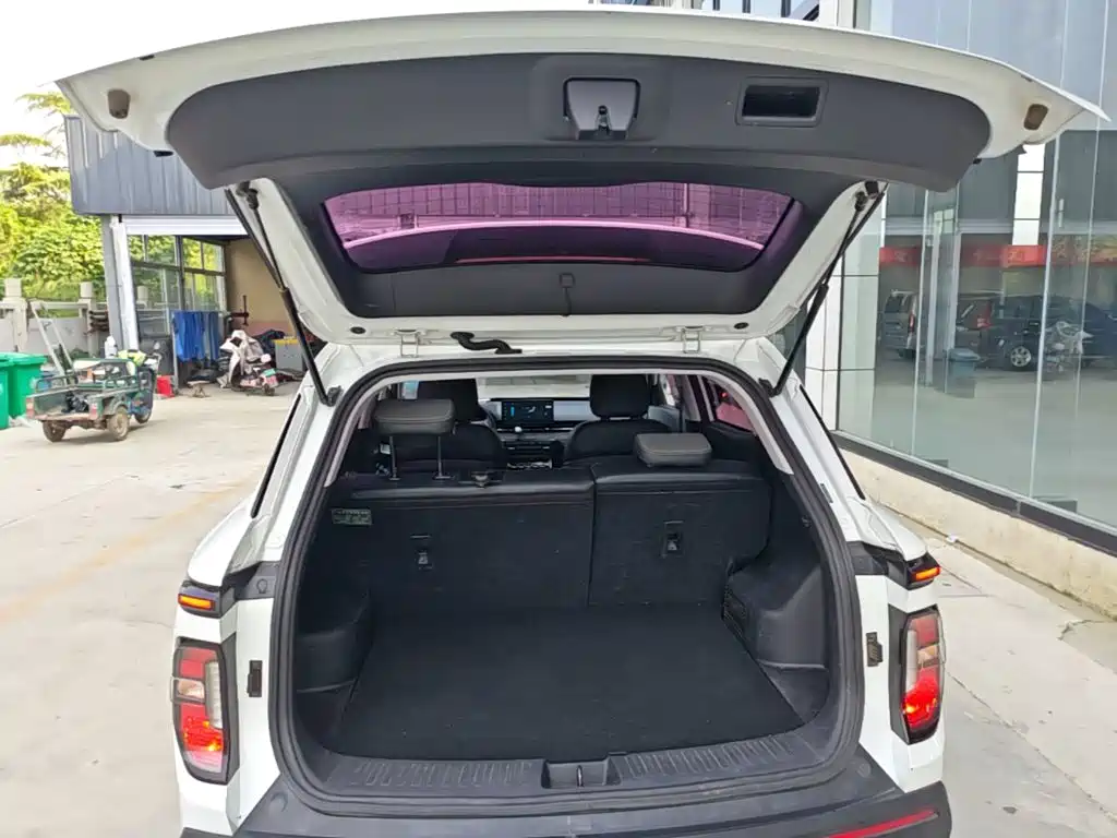 Baojun RS-3 — миниатюра 19