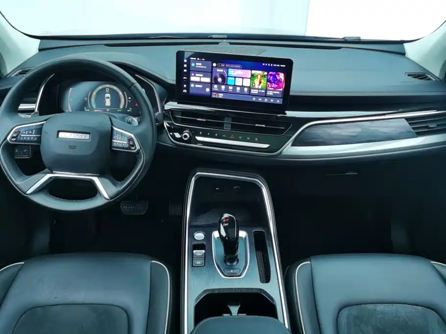 Haval H6 — миниатюра 12