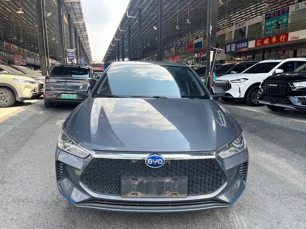 BYD e2 — миниатюра 2