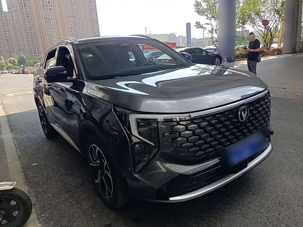 Changan CS55PLUS — миниатюра 4