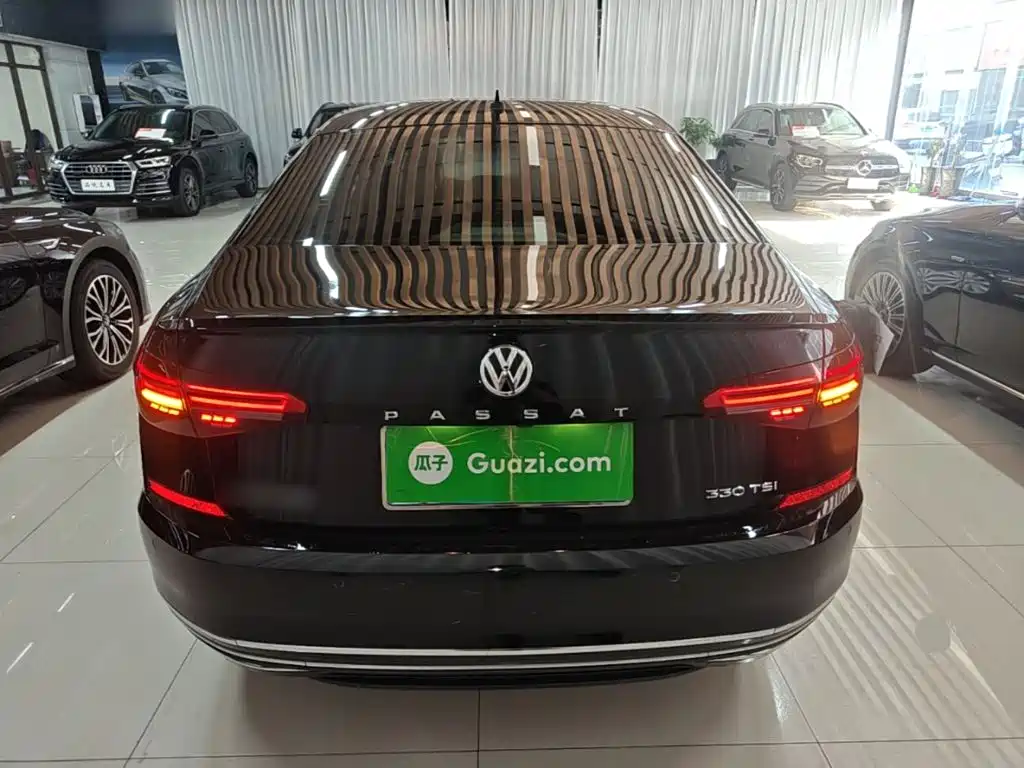 Volkswagen Passat — миниатюра 6