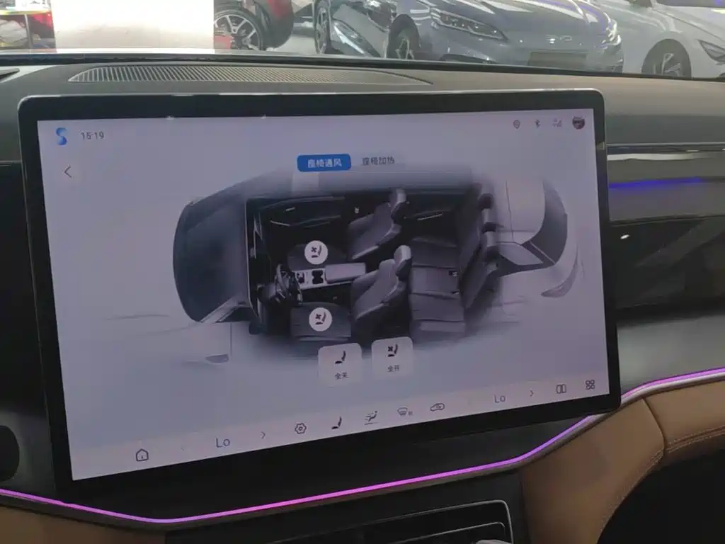 BYD L DM-i — миниатюра 13