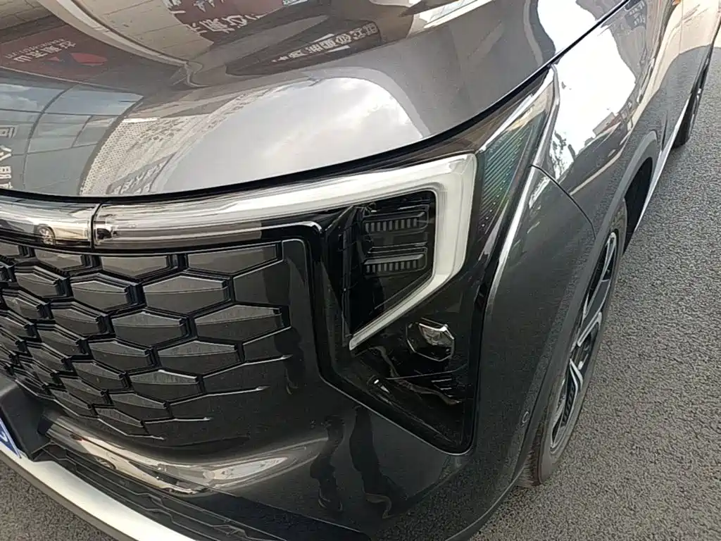 Changan CS55PLUS — миниатюра 24
