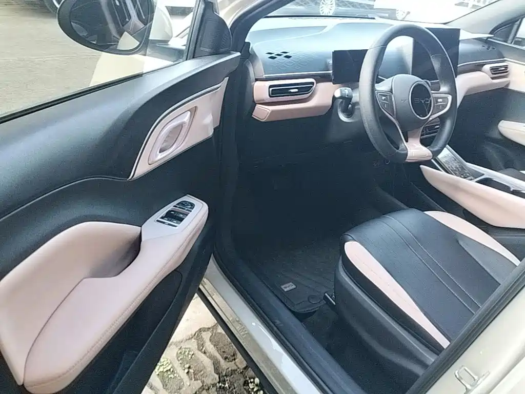 BYD Seagull — миниатюра 16