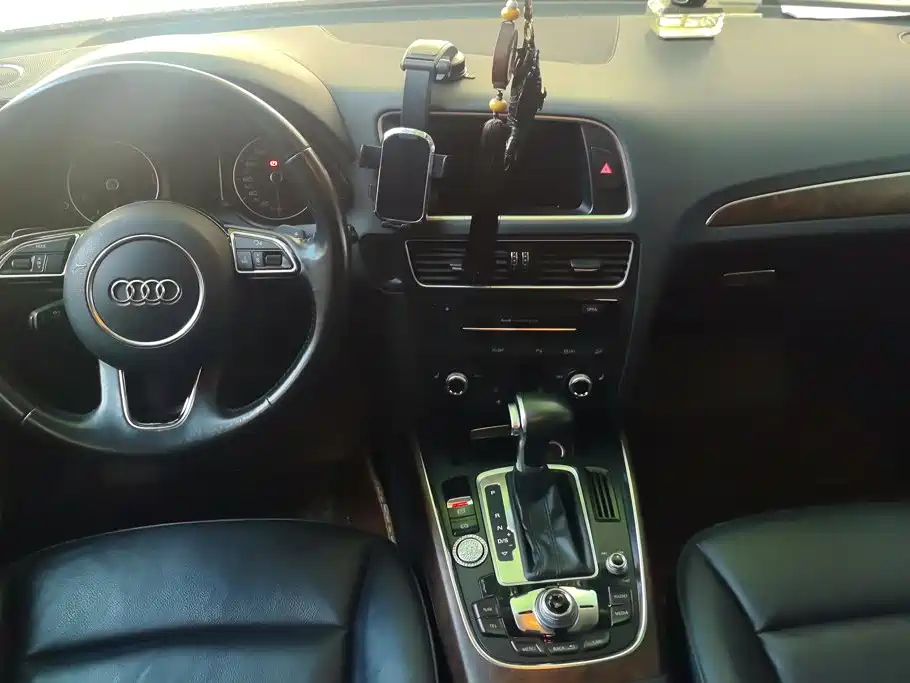 Audi Q5 — миниатюра 12