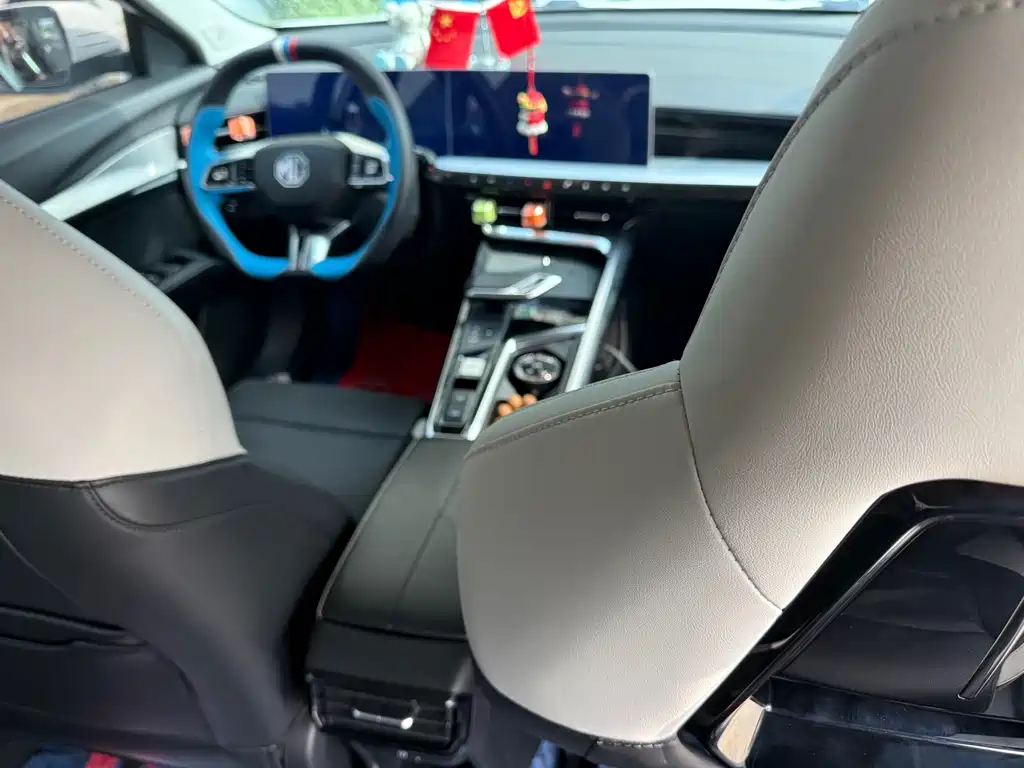 MG MG5 Scorpio — миниатюра 4