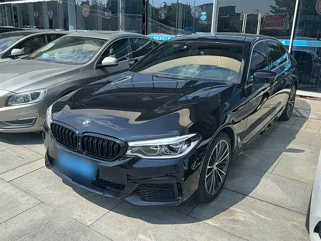 BMW  5 SERIES 2020