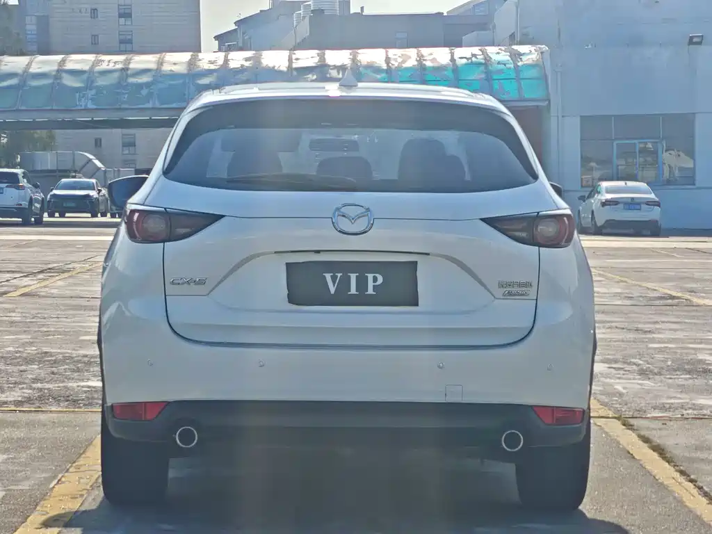 Mazda CX-5 — миниатюра 5