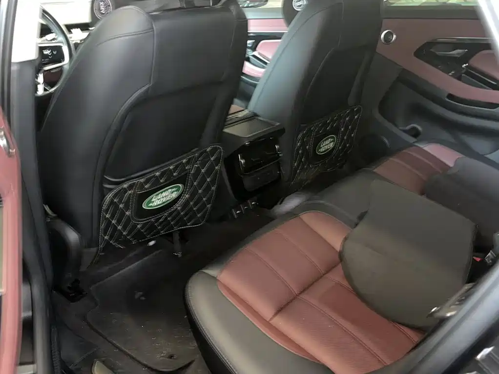Land Rover Evoque — миниатюра 15