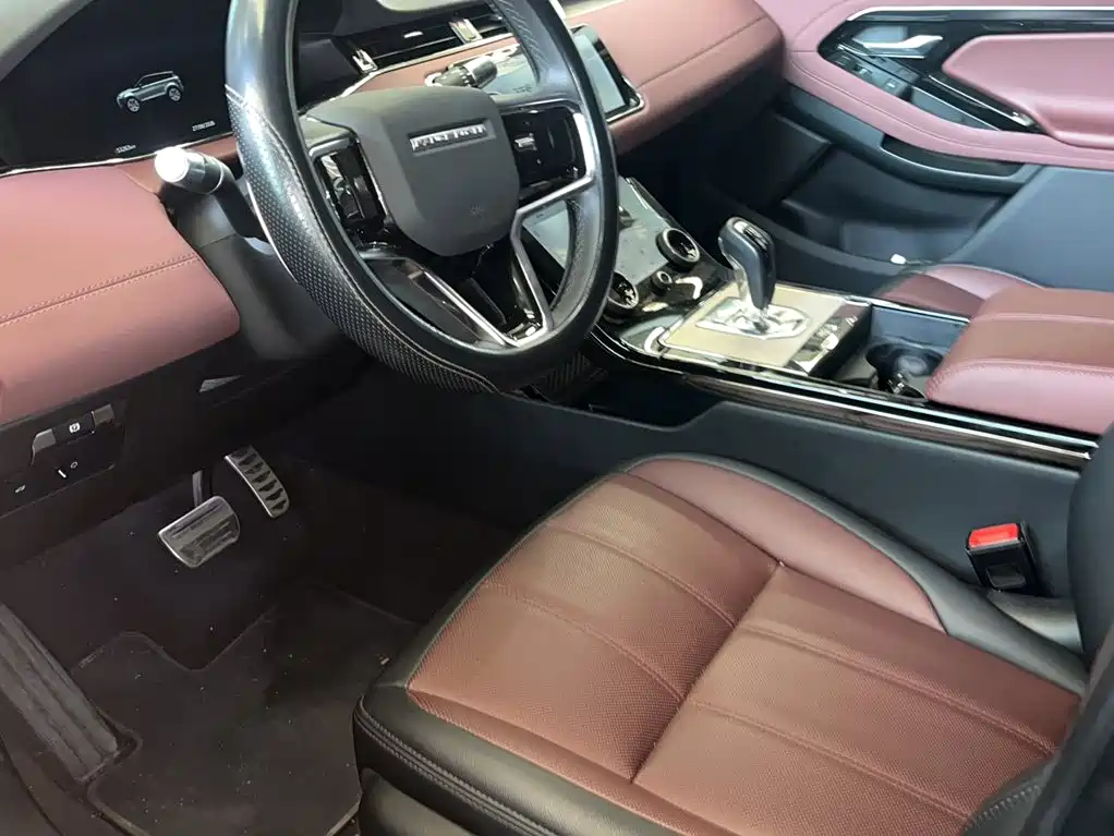 Land Rover Evoque — миниатюра 17
