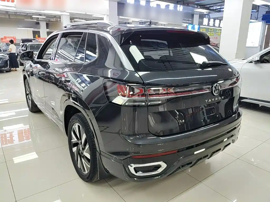 Volkswagen Tayron — миниатюра 5