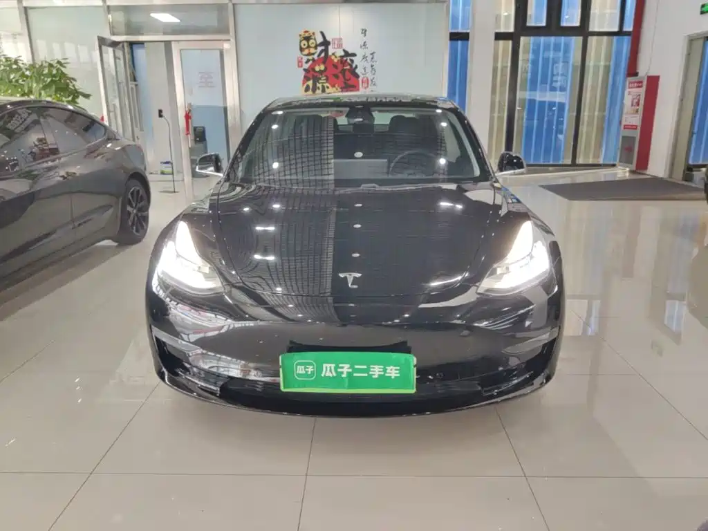 Tesla Model 3 — миниатюра 3