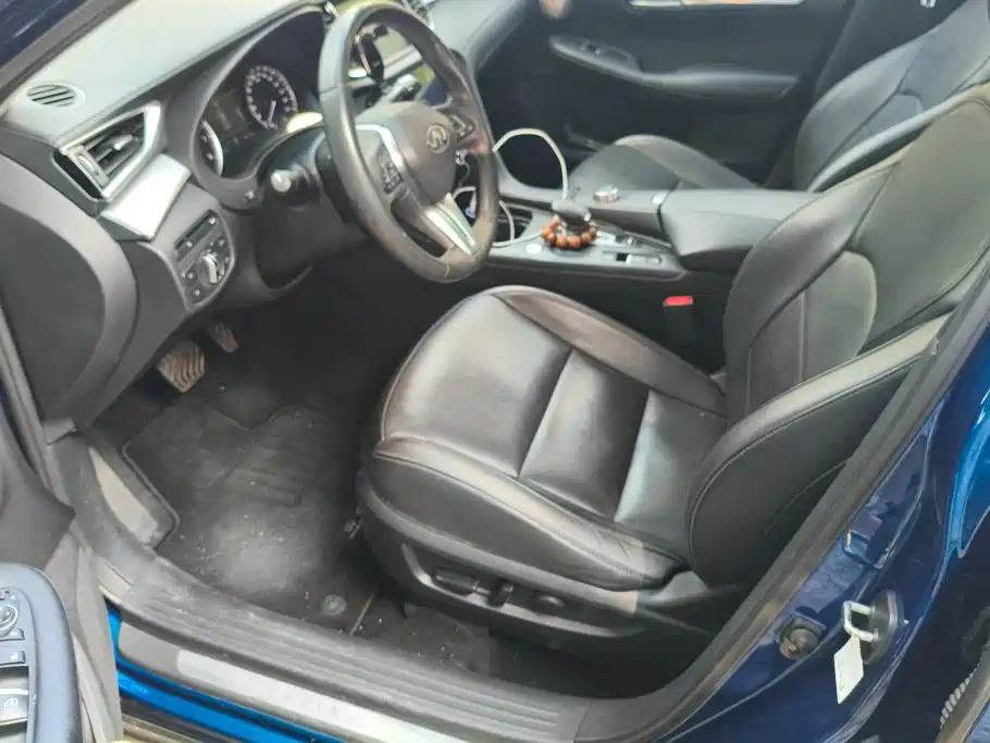Infiniti QX50 — миниатюра 9