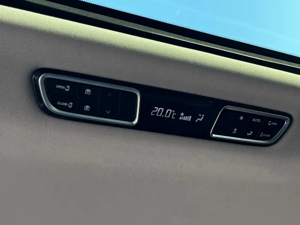 GAC Motor Trumpchi M8 — миниатюра 21