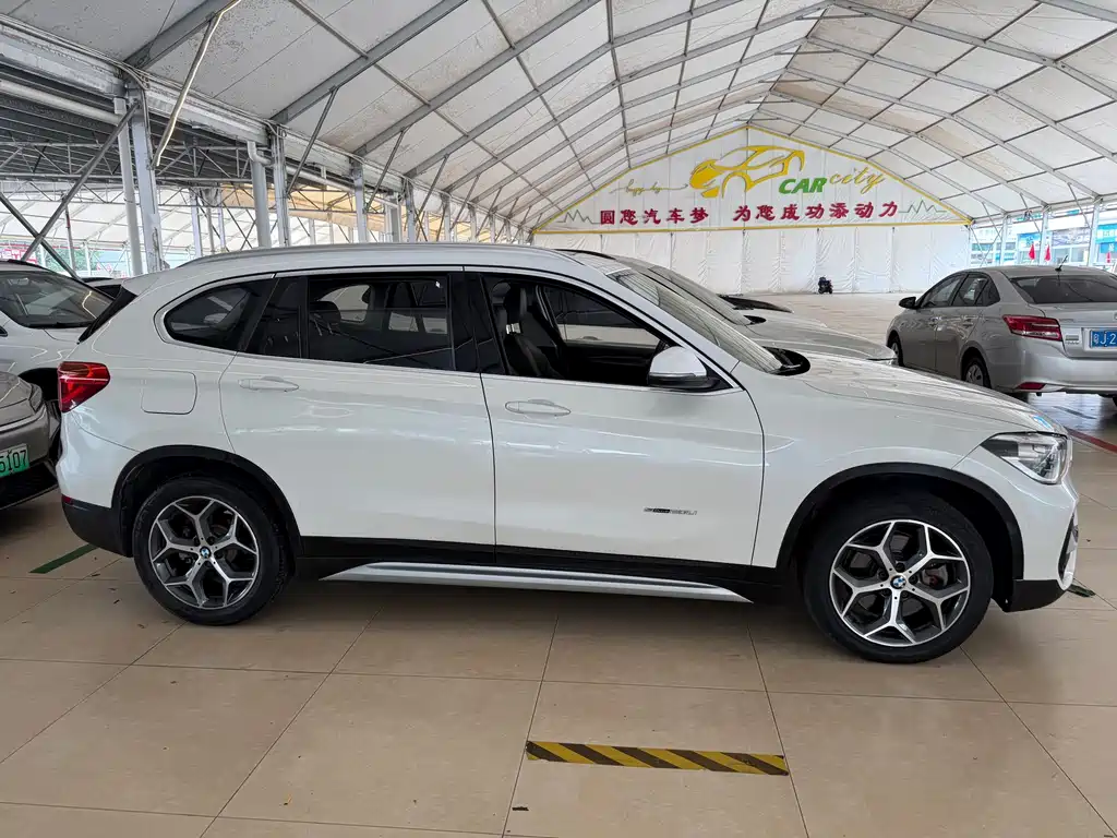 BMW X1 — миниатюра 6