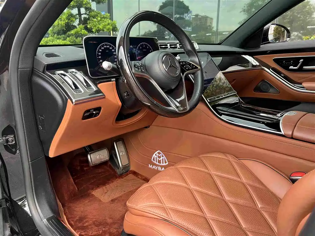 Mercedes-Benz S-Class — миниатюра 2