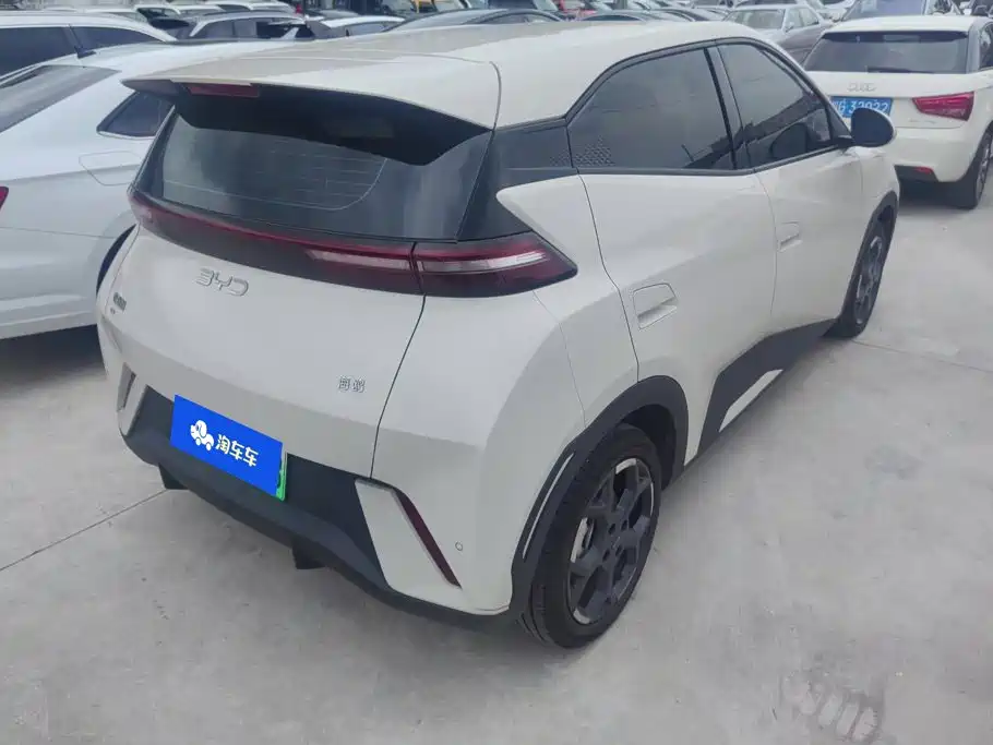 BYD Seagull — миниатюра 3