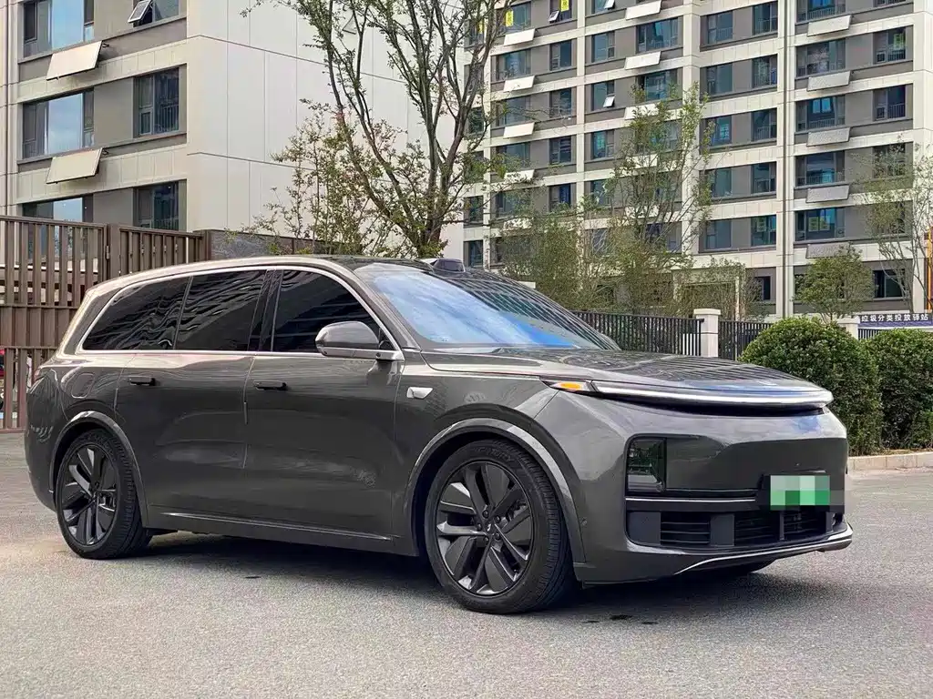 Li Auto Li L9 — миниатюра 3