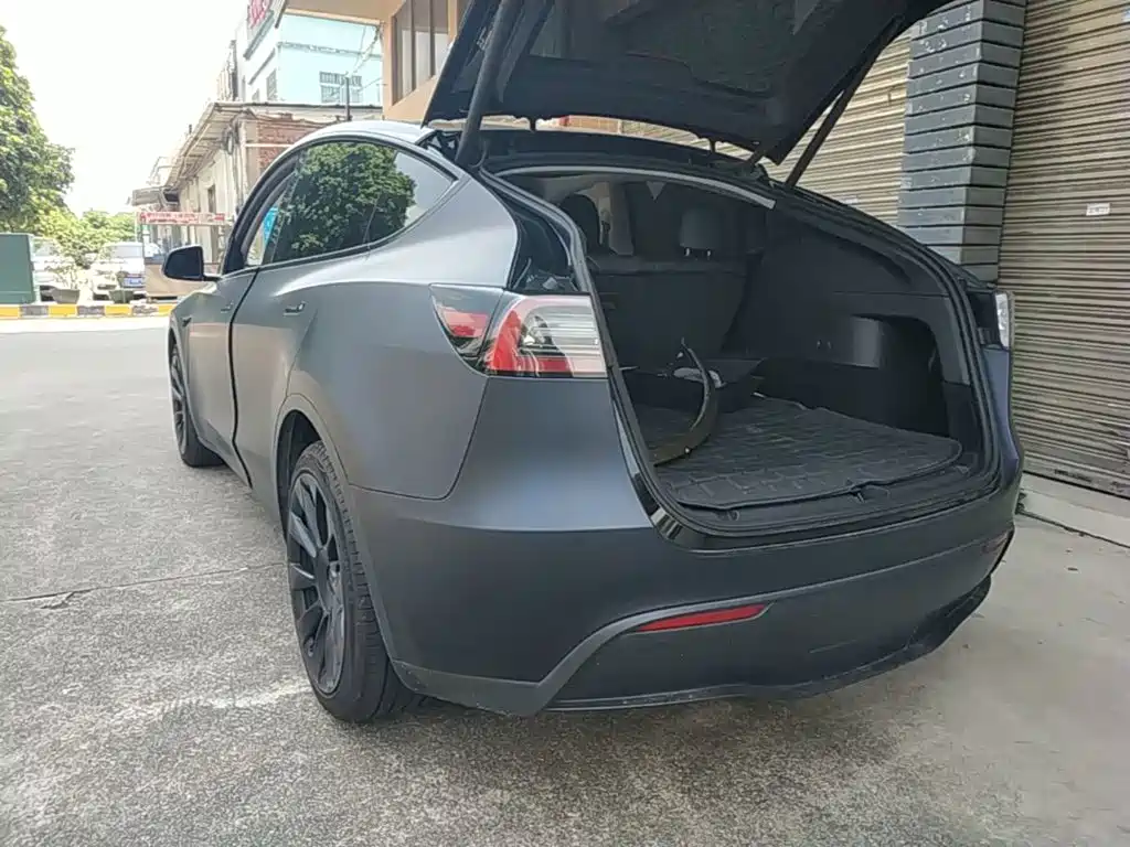 Tesla Model Y — миниатюра 5