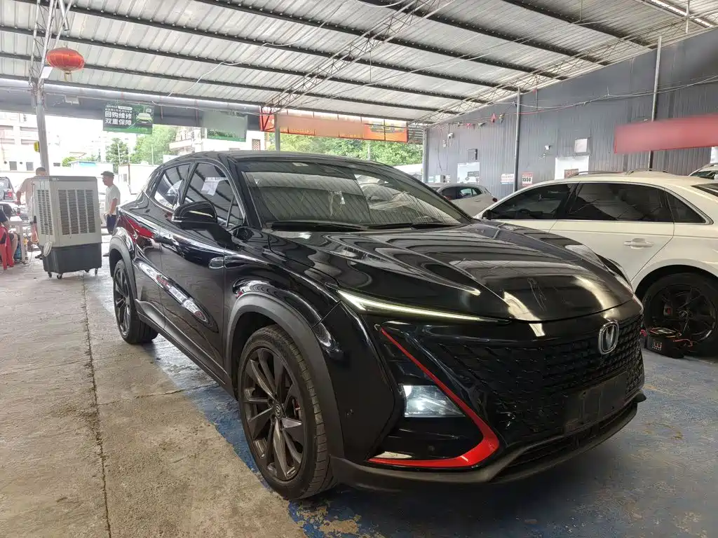 Changan UNI-T — миниатюра 4