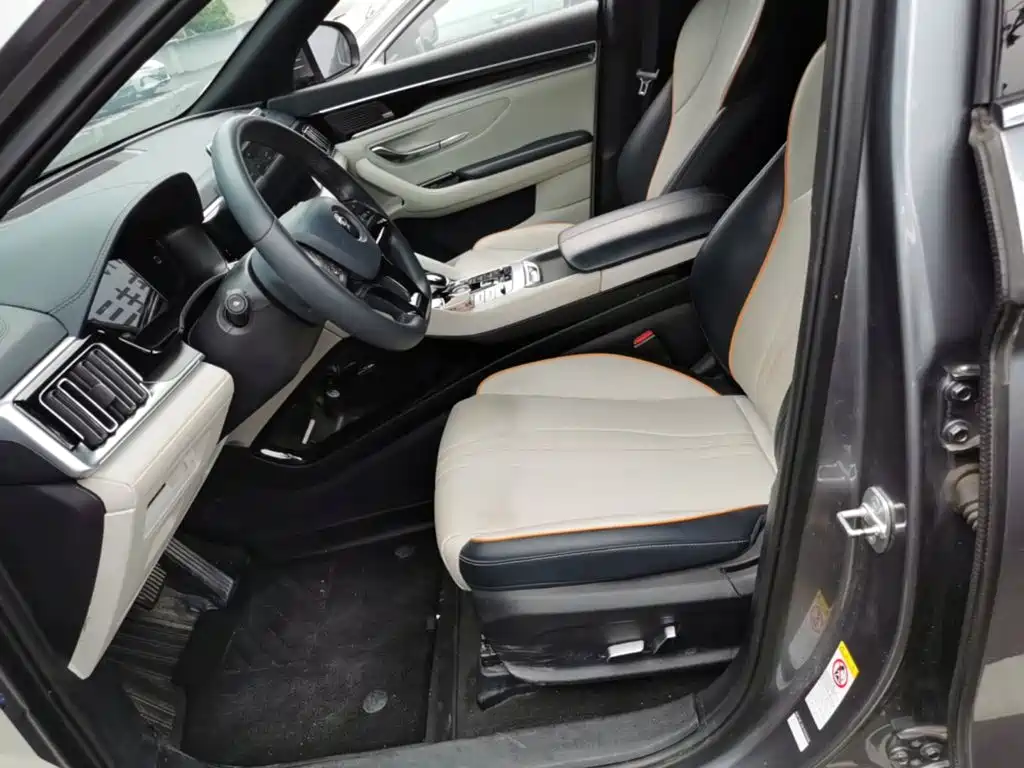 BYD PLUS New Energy — миниатюра 15