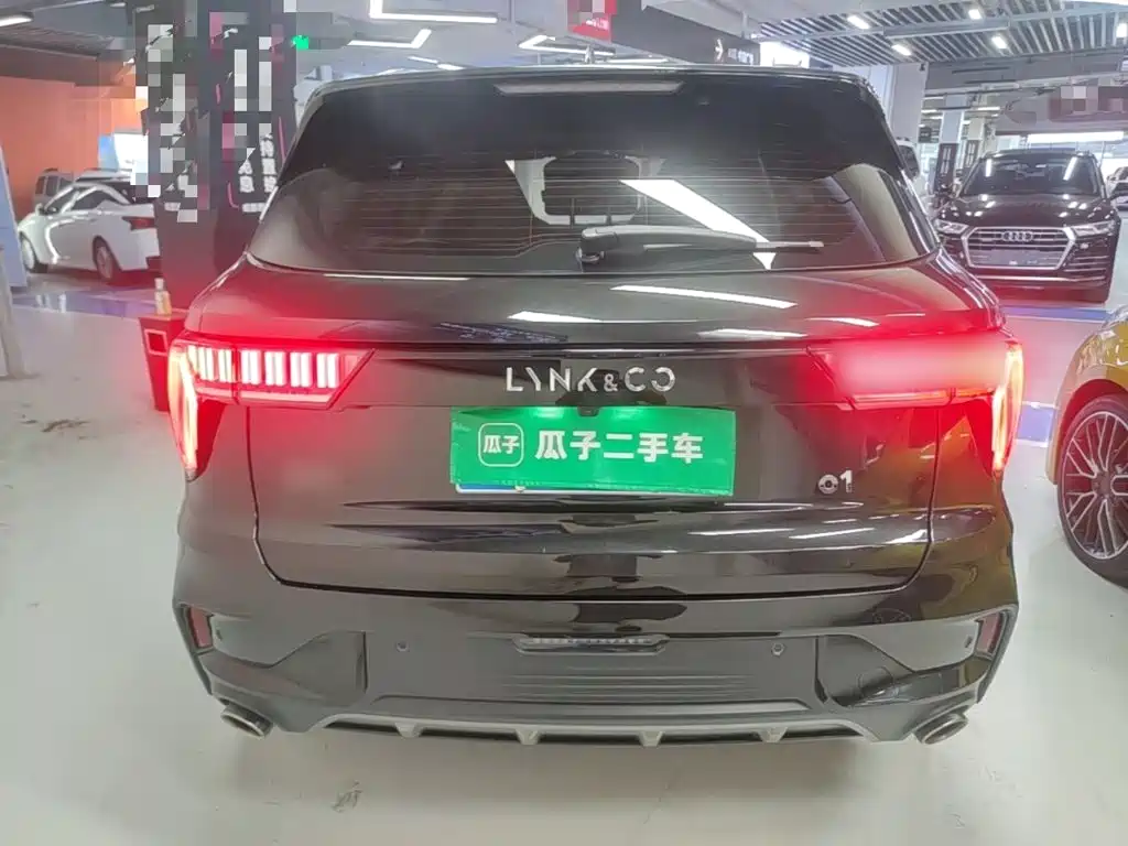 Lynk & Co 01 — миниатюра 6