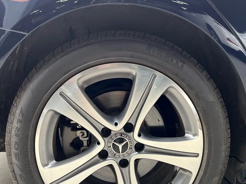 Mercedes-Benz C-Class — миниатюра 14