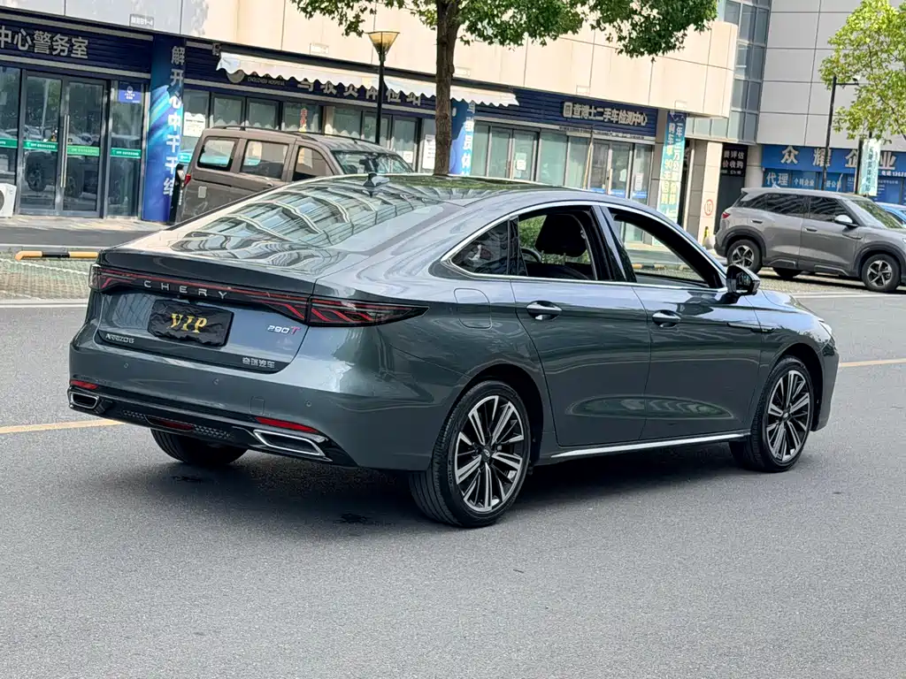 Chery Arrizo 8 PRO — миниатюра 4