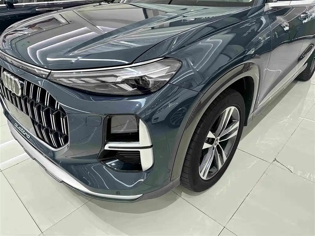 Audi Q6 — миниатюра 3