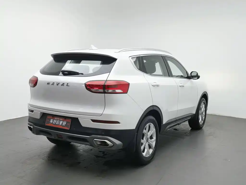 Haval H6 — миниатюра 2