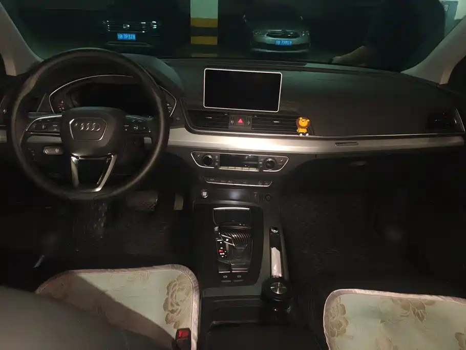 Audi Q5L — миниатюра 12