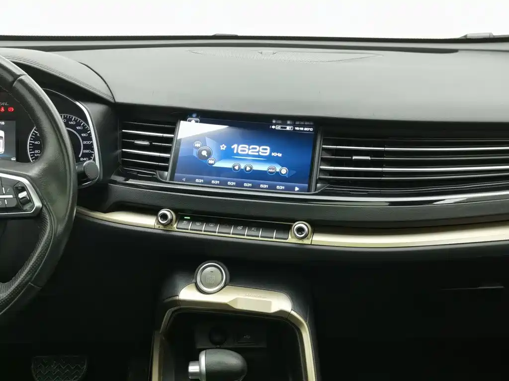 Haval H6 — миниатюра 12