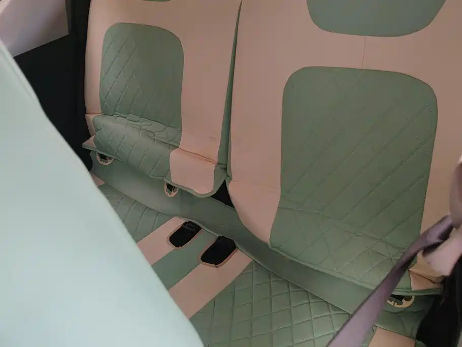 Wuling MINIEV — миниатюра 11