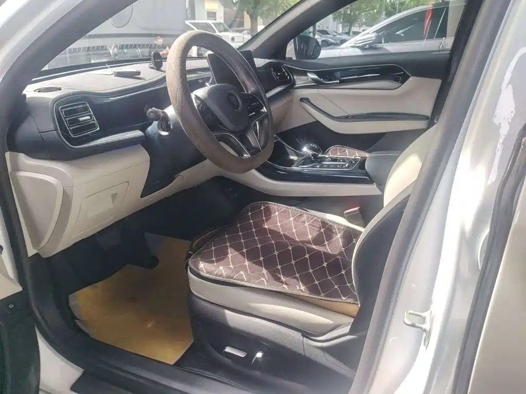 BYD Qin PLUS — миниатюра 3