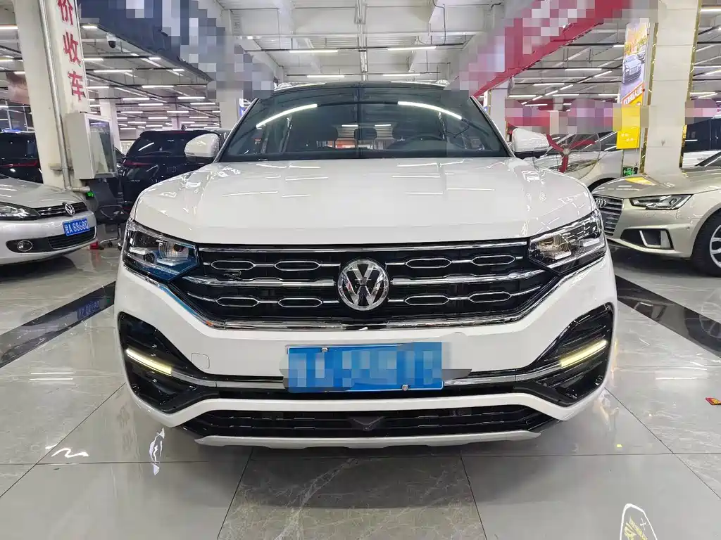 Volkswagen Tayron — миниатюра 2