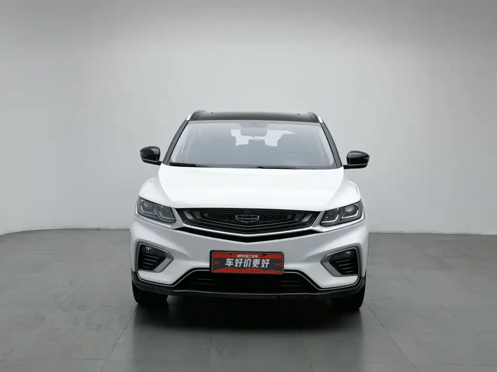 Geely Binyue NEV — миниатюра 3