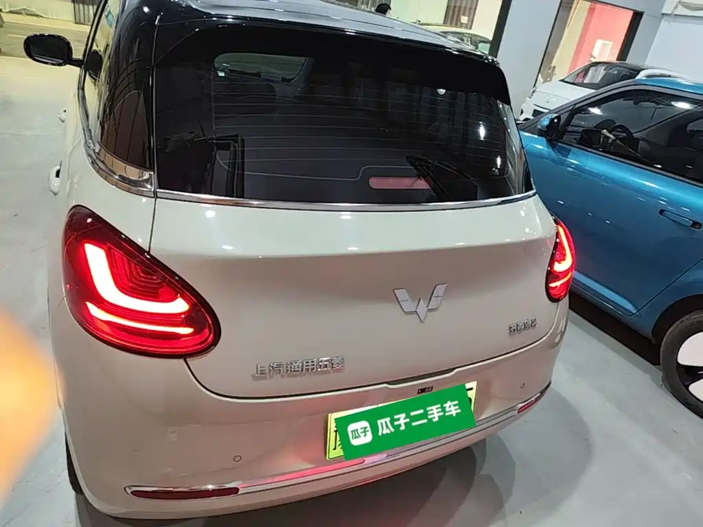 Wuling Binguo 2023 333km Enjoy +