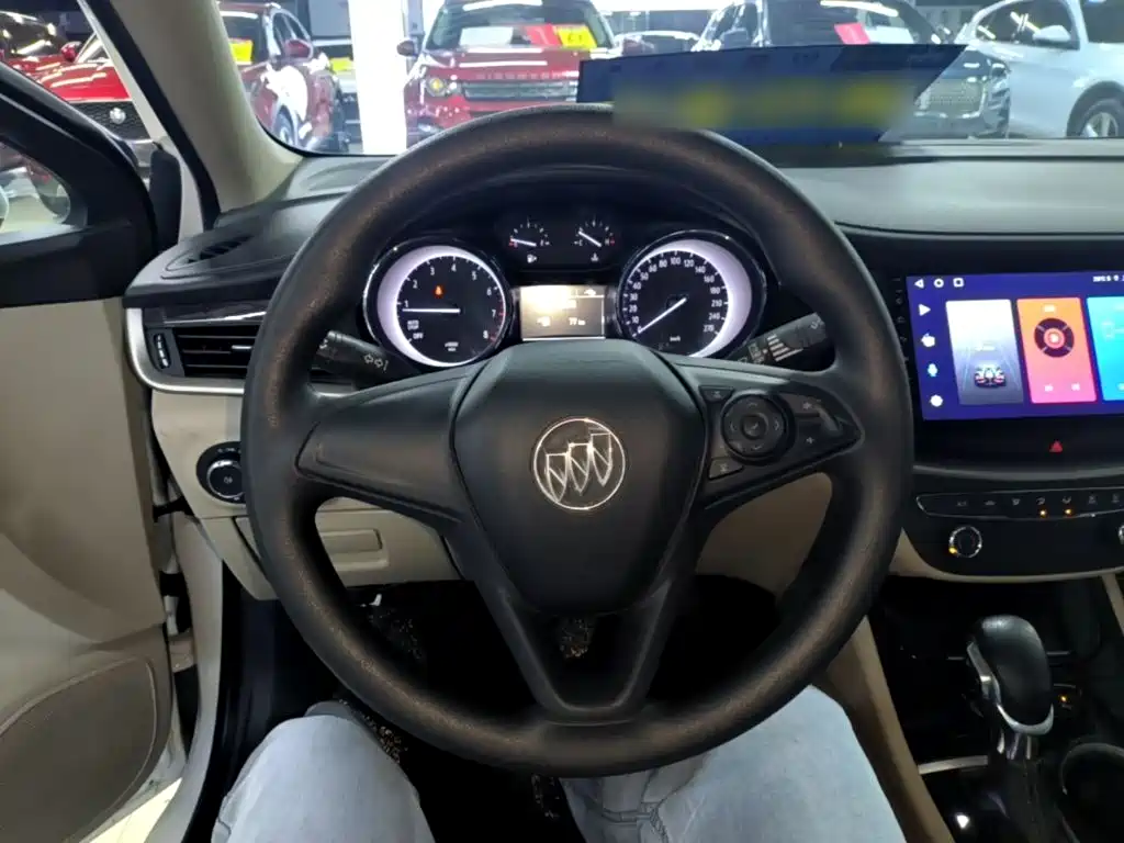 Buick Verano — миниатюра 11