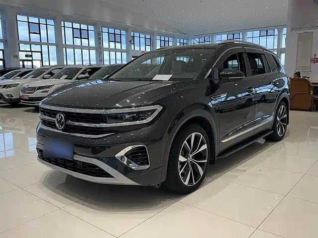 VOLKSWAGEN LANJING 2021